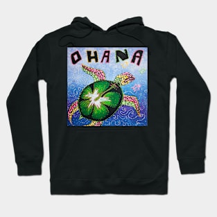 Ohana Means Family Hoodie